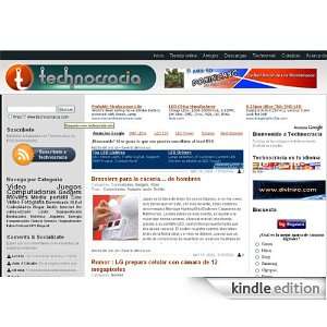  Technocracia (Spanish Edition) Kindle Store Juan J 