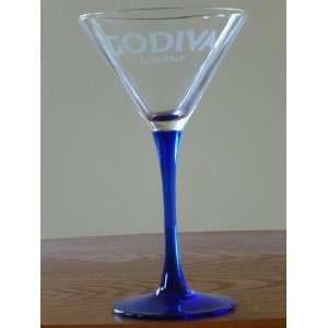  Multicolored Godiva Cordial Glass   Set of 2 Everything 