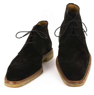 New $900 Sutor Mantellassi Dark Brown Shoes 10/9  
