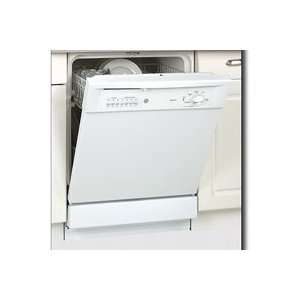  White Built In Dishwasher Appliances