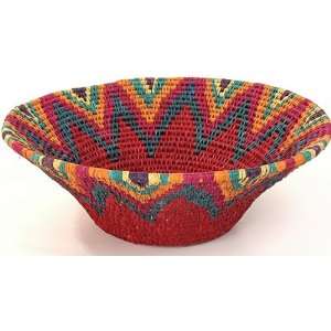 Swaziland Lutindzi Grass Bowl 