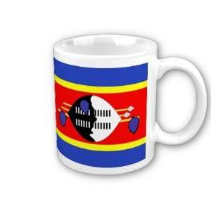  Swaziland Coffee Mug