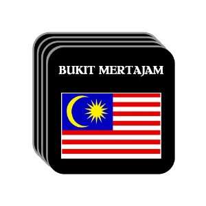  Malaysia   BUKIT MERTAJAM Set of 4 Mini Mousepad 
