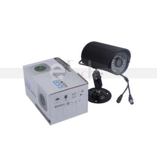   Waterproof Day Night Sony CCD Surveillance CCTV Security 36IR Camera