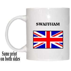  UK, England   SWAFFHAM Mug 