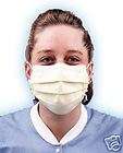 Surgical Face Mask 50 pc blue flu prevention mask