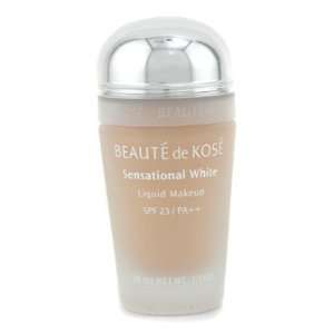 Sensational White Liquid Makeup SPF 23   # OC 31 (Unboxed) by Kose for 