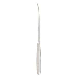   Zygomatic Arch Awl for Wire Suturing, 9 (22.9 cm), slightly curved