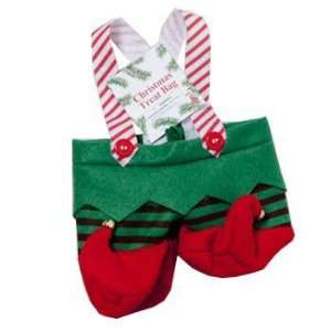  New   Treat Bag Elf Pants 2 Assorted Case Pack 48 by DDI 