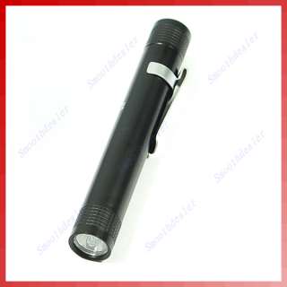 4pcs Bright Waterproof Mini Pen LED Flashlight Torch  