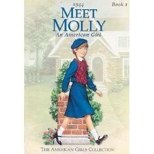  Meet Molly An American Girl [AG MEET MOLLY]  N/A  Books