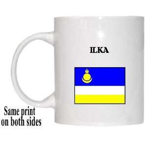  Buryatia   ILKA Mug 