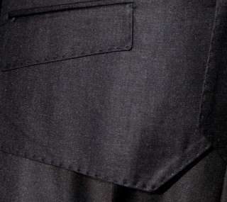 Fiorelli Totally Wild Charcoal Men 3P Vest Fashion Suit  