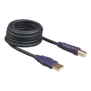  Belkin Pro Series High Speed Usb 2.0 A/B Device Cable 16 