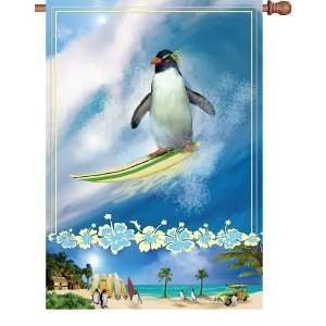  Premier Designs 28 In Flag   Surfing Safari Toys & Games