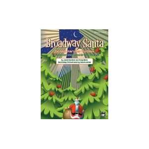  Broadway Santa   SoundTrax CD Musical Instruments