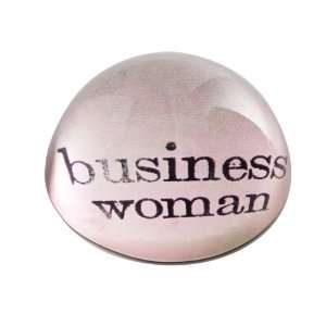    Rosanna Objet DArt Businesswoman Paperweight