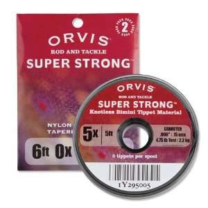  no Knots Super Strong Nylon Leader System / Only Superstrong 