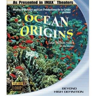 Ocean Origins (IMAX) [Blu ray] ~ Narrated ( Blu ray   Oct. 21, 2008 
