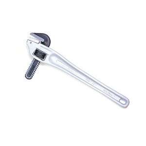  HIT 18 Inch Lightweight Offset Aluminum Pipe Wrench NEW 
