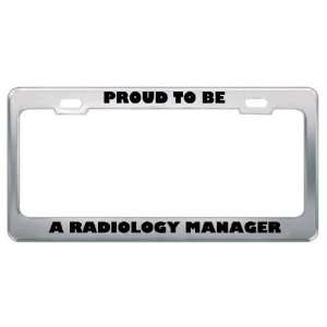  ID Rather Be A Radiology Manager Profession Career 