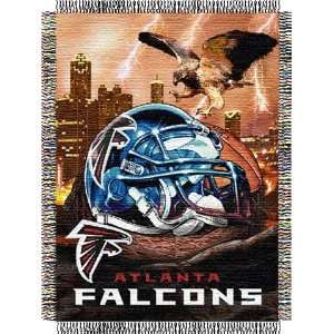  Atlanta Falcons Blanket Throw Tapestry