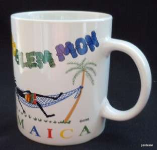 No Problem Mon Mug Jamaica 3.75 Colorful  