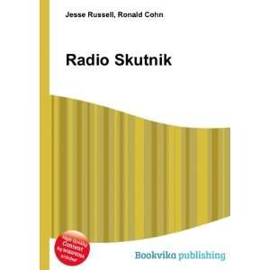  Radio Skutnik Ronald Cohn Jesse Russell Books