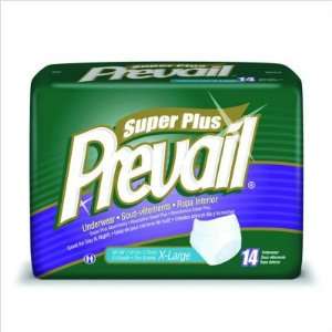 First Quality FQPPVS514 Prevail Super Plus Protective Underwear (X 
