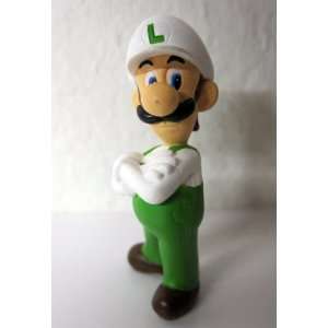  Super Mario Bros. Figure Collection Vol. 2 Fire Luigi 