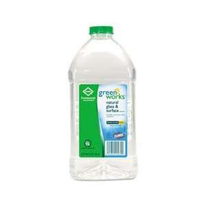  Green Works Glass and Surface   64 oz. Health & Personal 