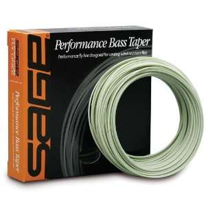  Sage Performance Bass Taper Fly Fly Line Sports 