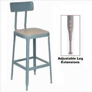   Leg Extensions (Set of 2) Stool Color Putty Furniture & Decor