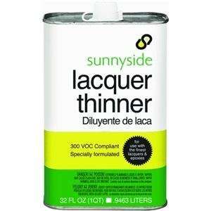  Sunnyside Corp. 30032 VOC Lacquer Thinner Pack of 12 Arts 