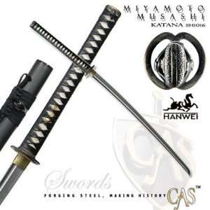  Hanwei Miyamoto Musashi Daito Functional Sword Sports 