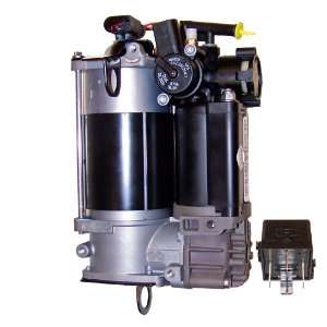 Suncore Industries 134M 20 KIT Suspension Air Compressorand Relay Kit;