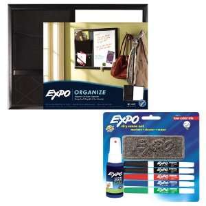  Expo Designer Black Frame Board with FREE Starter Kit 