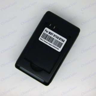USB Wall Battery Charger for Moto Motorola BT50 BT60 Q  