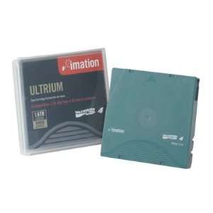  NEW Ultrium LTO 4 (800GB/1.6 TB) Data Cartridge (Data 
