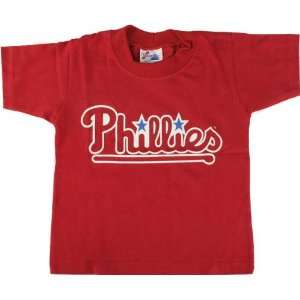   Phillies MLB Toddler T shirt by Majestic