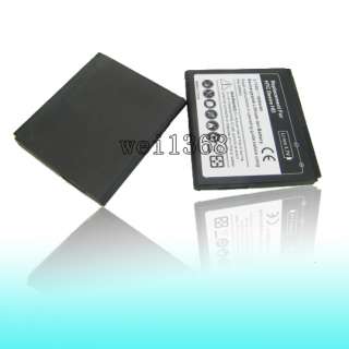 2x 2000mAh battery + Wall charger for HTC Desire HD G10 Inspire 4G Ace 