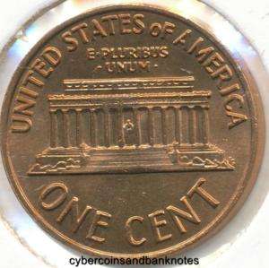 USA   1972, One Cent   KM# 201   BU  