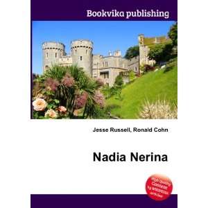  Nadia Nerina Ronald Cohn Jesse Russell Books