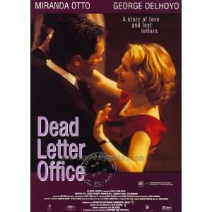  Dead Letter Office (1998) 27 x 40 Movie Poster Style A 