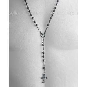  DyOh Jewelry Collection   Sumeria Finished Jesus And Cross 