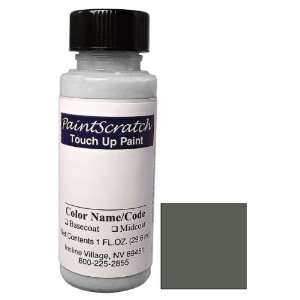  1 Oz. Bottle of Cairngorm Grey Metallic Touch Up Paint for 
