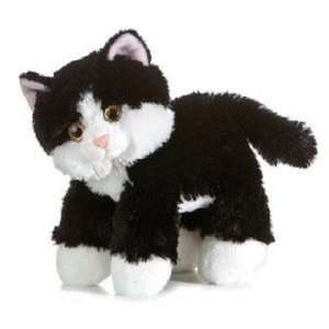  Lil Mayni Tuxedo Cat Mini Flopsie 8 by Aurora Toys 