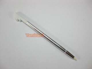 Metal Stylus Touch Pen HTC Touch P3450 Dopod S1 white  