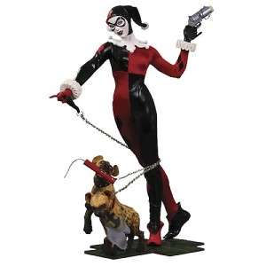 DC DIRECT Harley Quinn 14 Scale Statue NEW IN STOCK  