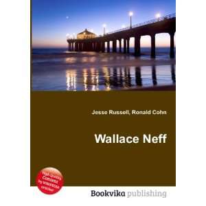  Wallace Neff Ronald Cohn Jesse Russell Books